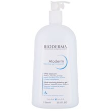 Atoderm Intensive Gel moussant Ultra-Rich Foaming Gel - Sprchový gel